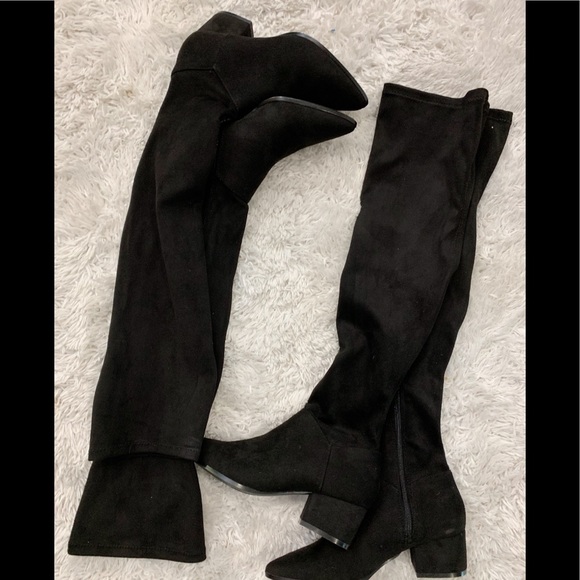 NWT Steve Madden Carli Boots - Picture 5 of 7